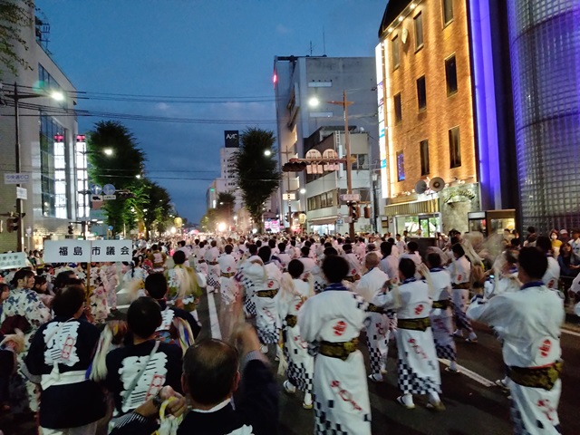 第55回福島わらじまつり