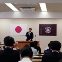 自由民主党福島県支部連合会青年部・青年局・女性局合同政策研修会