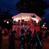 太平寺町会盆踊り大会