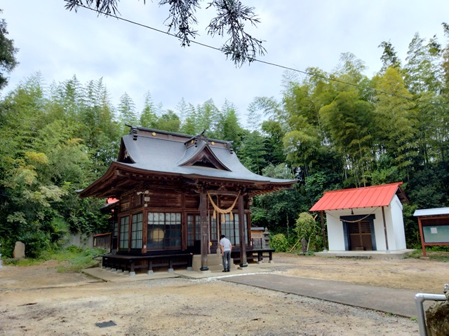 春日神社