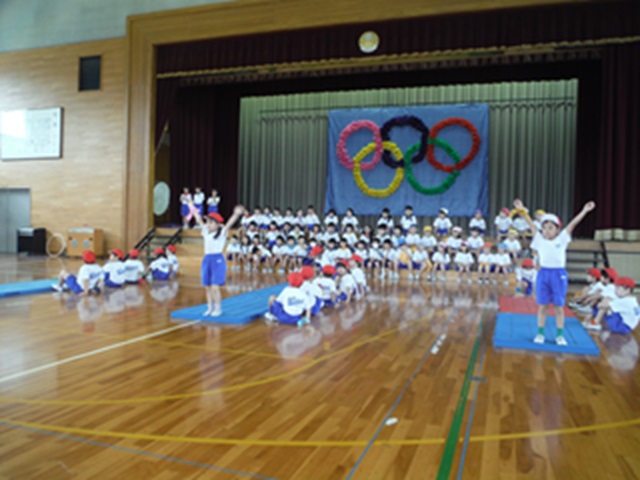 福島市立渡利小学校学習発表会「わたりっ子発表会」