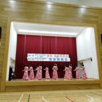 第41回渡利・立子山地区文化祭音楽・演技芸能発表会