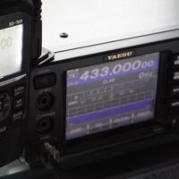 ICOM ID-50, YAESU FT-991